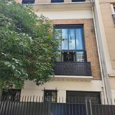 L'hotel Particulier Villa Neuilly-sur-Seine