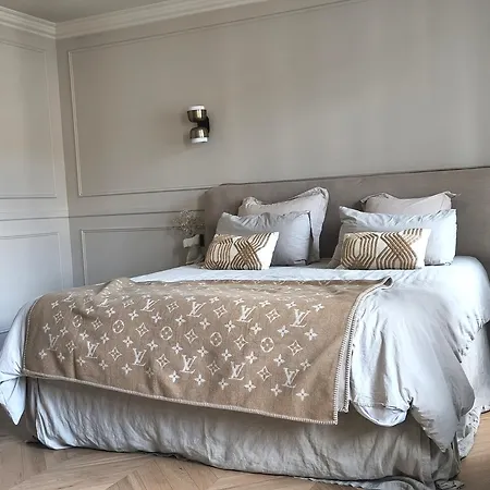 Villa L'hotel Particulier Neuilly-sur-Seine