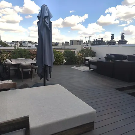 Villa L'hotel Particulier Neuilly-sur-Seine