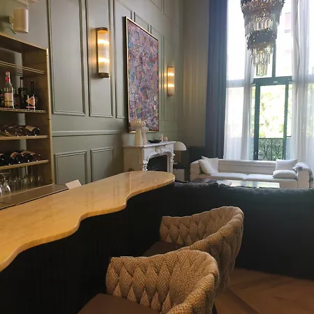 L'hotel Particulier * Neuilly-sur-Seine